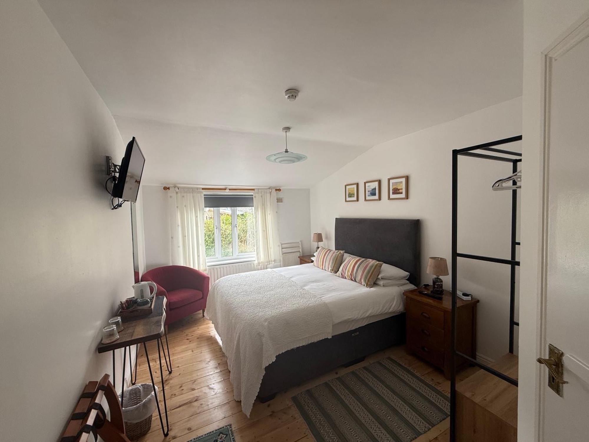 The Old Anchor B&B Annascaul Ngoại thất bức ảnh