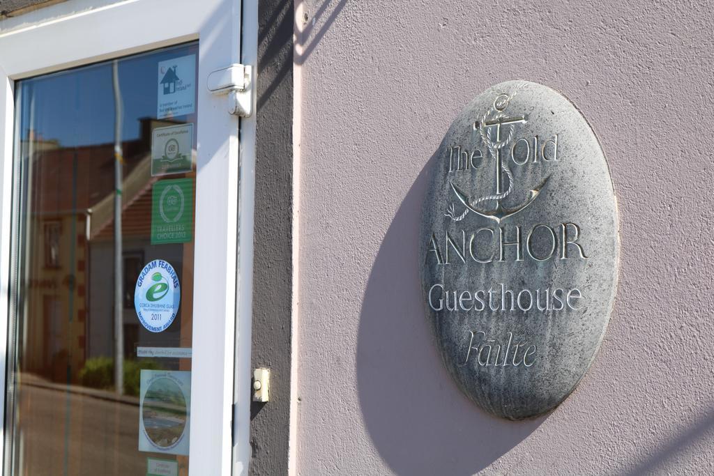 The Old Anchor B&B Annascaul Ngoại thất bức ảnh